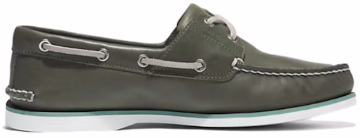 Order Baskets Décontractées Timberland ''Vert Militaire'' A2GRCA58