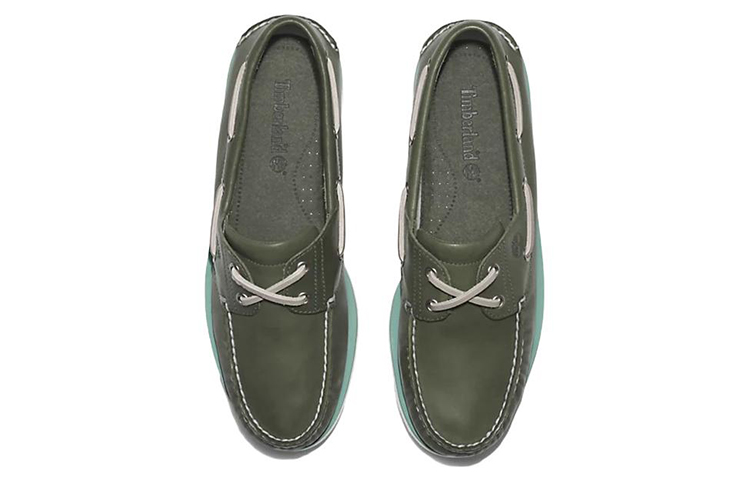 Shop Timberland Casual Sneakers 'Military Green' A2GRCA58