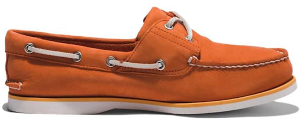 Timberland Kasut Kasual 'Oren' A5NJR809 Order Timberland Kasut Kasual 'Oren' A5NJR809