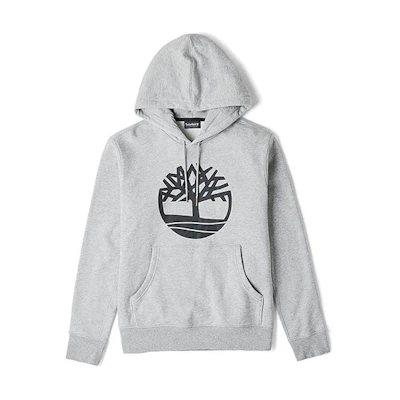 Timberland Casual Sport Hoodie Sweatshirt - Grey A1YCF-K65