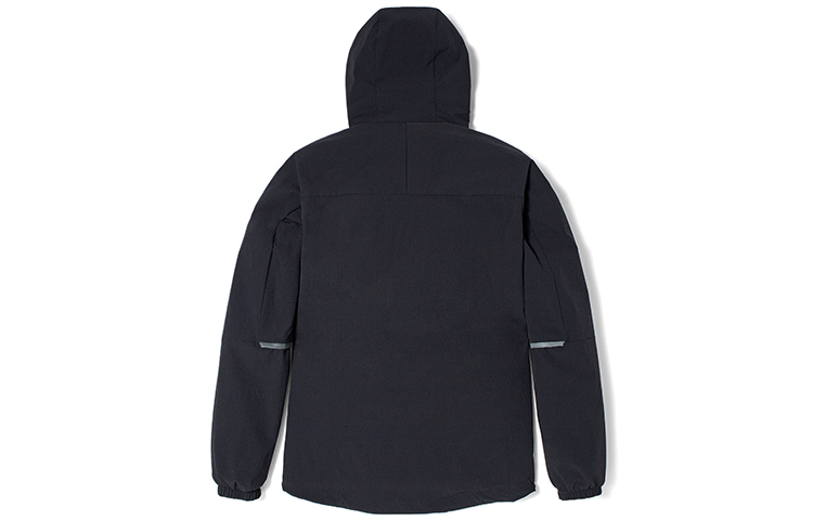 Timberland Casual Sports Hooded Jacket Black A62EW-001 圖 3