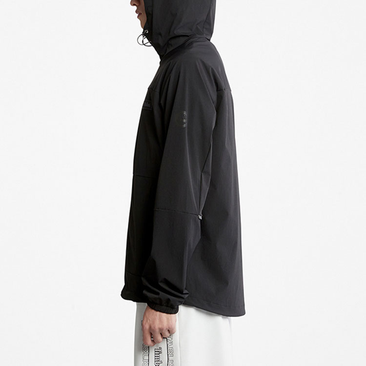Timberland Casual Sports Hooded Jacket Black A62EW-001 圖 7