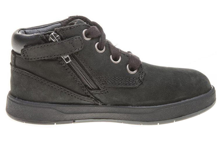 Timberland Casual Work Boot 'Black Grey' 圖 2