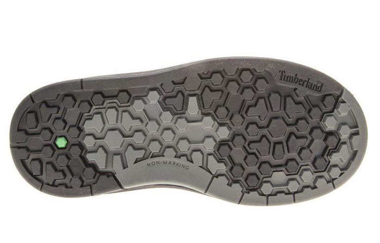 Timberland Casual Work Boot 'Black Grey' 圖 4