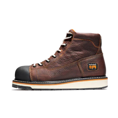 Timberland Casual Work Boot 'Red Brown'