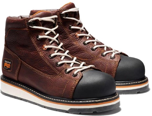 Timberland Casual Work Boot 'Red Brown' A1GNL214 Lookbook Timberland Casual Work Boot 'Red Brown' A1GNL214
