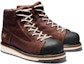 Lookbook But Timberland Kasual But 'Merah Coklat' A1GNL214