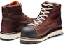 Shop But Timberland Kasual But 'Merah Coklat' A1GNL214