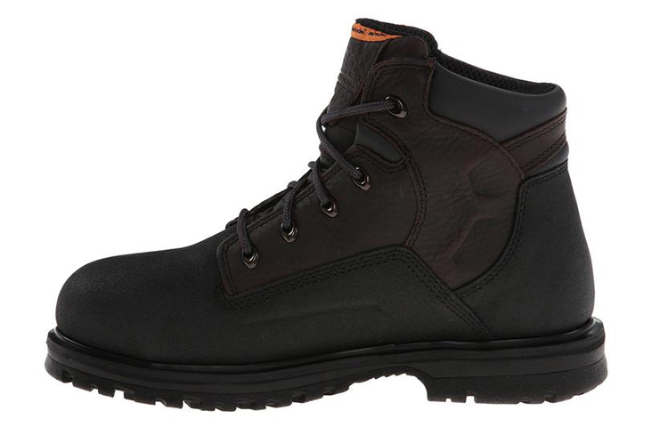Timberland Casual Work Boots 'Black Brown' 01868DA8