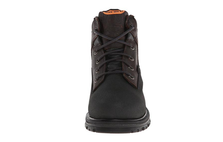 Shop Timberland Casual Work Boots 'Black Brown' 01868DA8