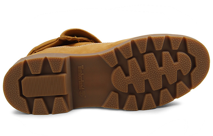 Timberland Casual Work Boots 'Coffee' 圖 3