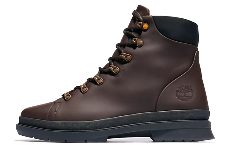 Timberland Cc Boulevard Mid 'Black Brown' A2DQKV13