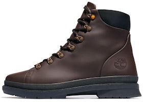 Timberland Cc Boulevard Mid 'Black Brown' A2DQKV13 Timberland Cc Boulevard Mid 'Black Brown' A2DQKV13