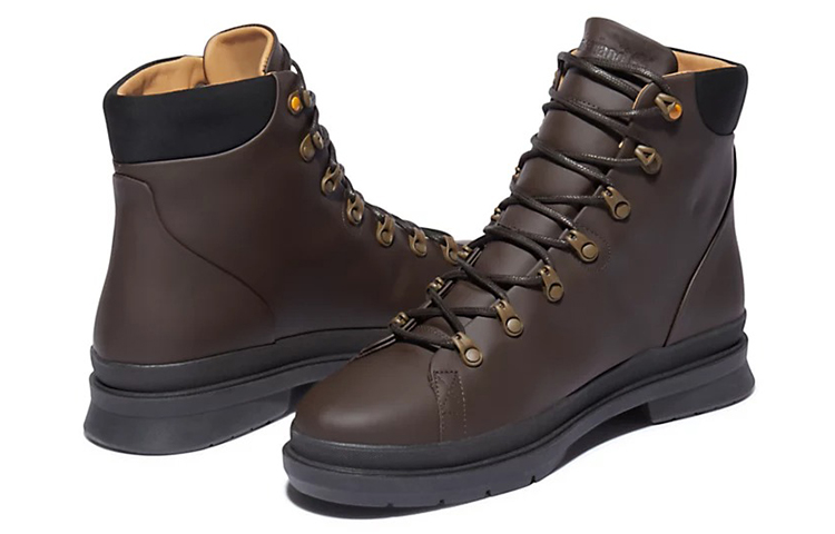Purchase Timberland Cc Boulevard Mid 'Black Brown' A2DQKV13