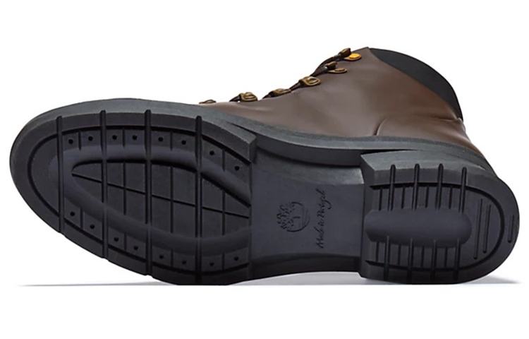 Details for Timberland Cc Boulevard Mid 'Black Brown' A2DQKV13
