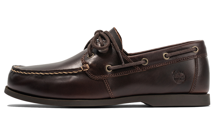 Timberland Cedar Bay 'Dark Brown Leather' A199I