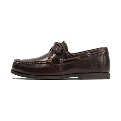 Timberland Cedar Bay 'Dark Brown Leather'