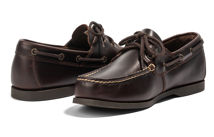 Purchase Timberland Cedar Bay 'Dark Brown Leather' A199I