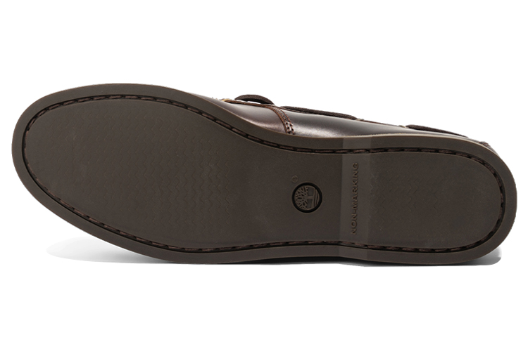 Details for Timberland Cedar Bay 'Dark Brown Leather' A199I