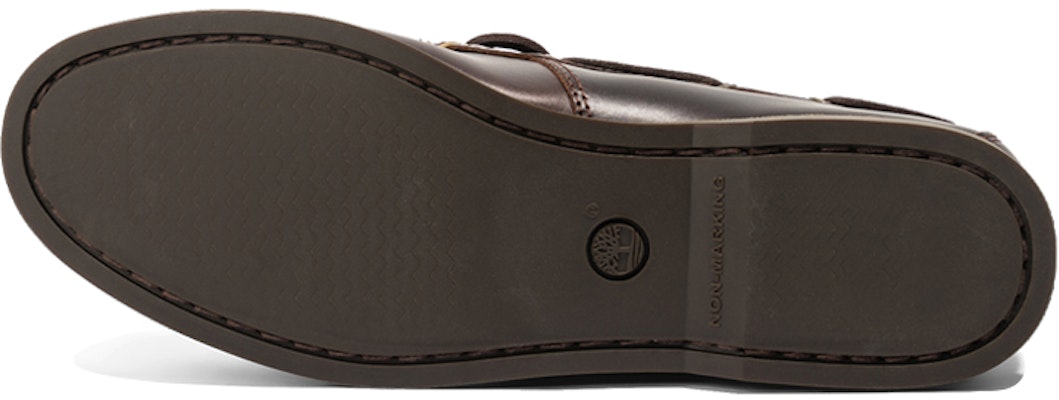 Timberland Cedar Bay 'Kulit Coklat Gelap' A199I Details for Timberland Cedar Bay 'Kulit Coklat Gelap' A199I