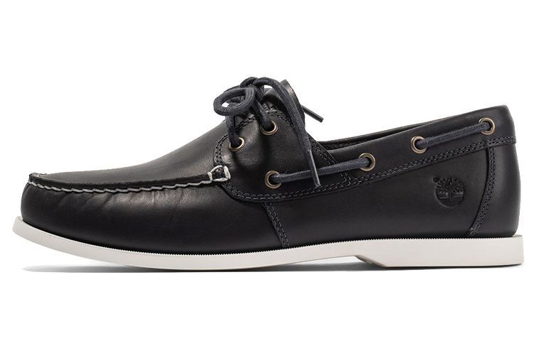Timberland Cedar Bay Boat Shoe 'Navy' A199P