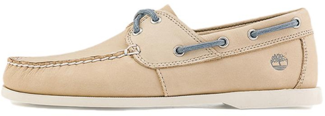Timberland Cedar Bay Boat Shoes 'Light Beige Nubuck' A66DHW Buy Timberland Cedar Bay Boat Shoes 'Light Beige Nubuck' A66DHW