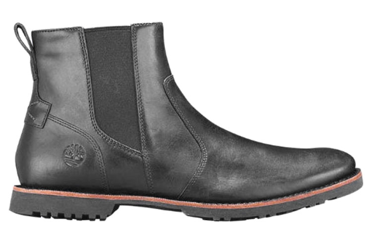 Order Timberland Chelsea 'Black Fashion Breathable Short Boot' A1N1V001