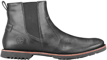 Order Timberland添柏嵐 Chelsea 潮流透氣低筒 工裝靴 黑