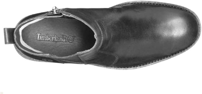 Timberland Chelsea 'Black Fashion Breathable Short Boot' A1N1V001 Lookbook Timberland Chelsea 'Black Fashion Breathable Short Boot' A1N1V001