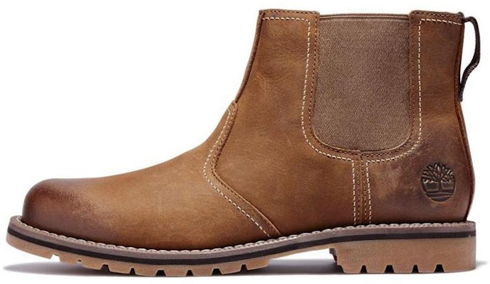 Timberland Chelsea 'Brown Comfort Utility Boot' 9706A242 Buy Timberland Chelsea 'Brown Comfort Utility Boot' 9706A242