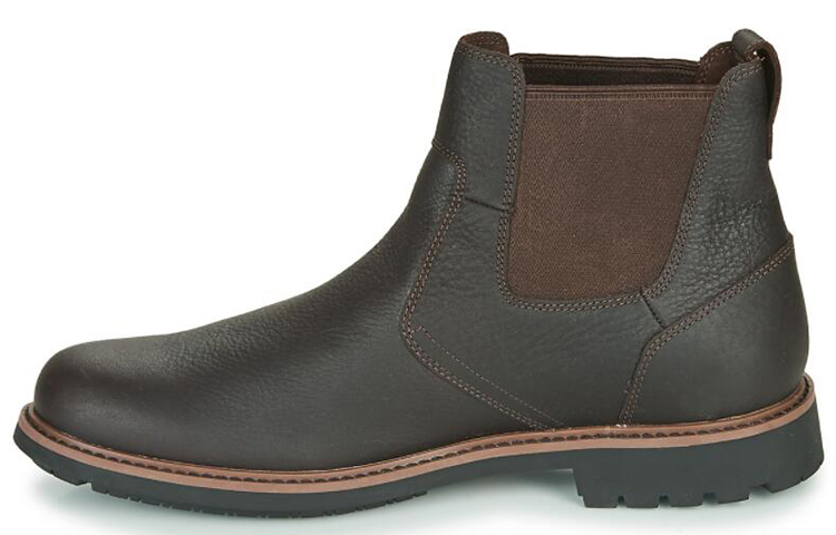Timberland Chelsea 'Outdoor Casual Mid-Calf Marten Boot Brown' TB0A2KEHV13