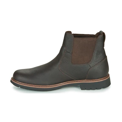 Timberland Chelsea 'Outdoor Casual Mid-Calf Marten Boot Brown'
