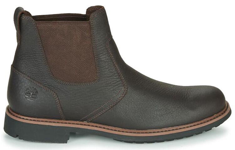 Order Timberland Chelsea 'Outdoor Casual Mid-Calf Marten Boot Brown' TB0A2KEHV13