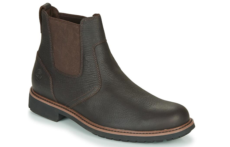 Lookbook Timberland Chelsea 'Outdoor Casual Mid-Calf Marten Boot Brown' TB0A2KEHV13