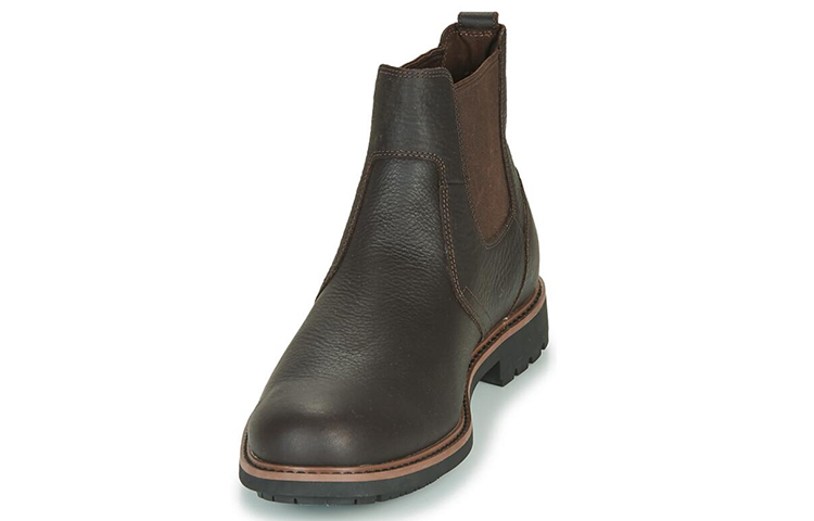 Shop Timberland Chelsea 'Outdoor Casual Mid-Calf Marten Boot Brown' TB0A2KEHV13