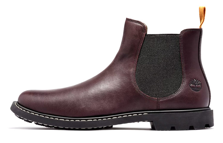 Timberland Chelsea 'Red Brown' A2FMF605