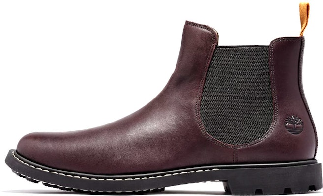 Timberland Chelsea 'Red Brown' A2FMF605 Buy Timberland Chelsea 'Red Brown' A2FMF605