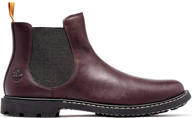 Timberland Chelsea 'Red Brown' A2FMF605 Order Timberland Chelsea 'Red Brown' A2FMF605