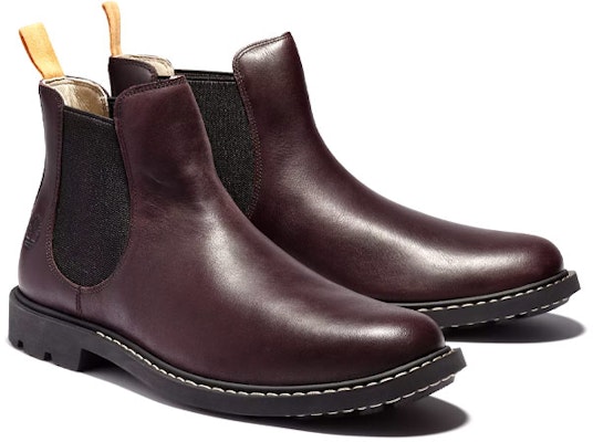 Timberland Chelsea 'Red Brown' A2FMF605 Lookbook Timberland Chelsea 'Red Brown' A2FMF605