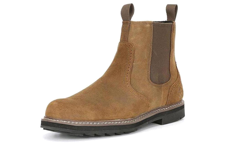 Buy 팀버랜드 첼시부츠 '편안함과 활용성' (브라운) 5814125