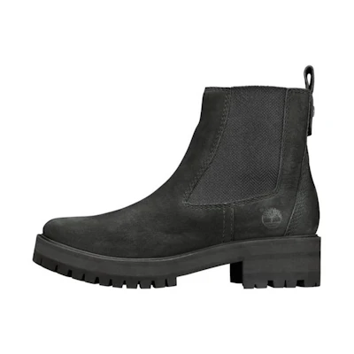 Timberland Chelsea High 'CMFT Lightweight Utility Boot Black'