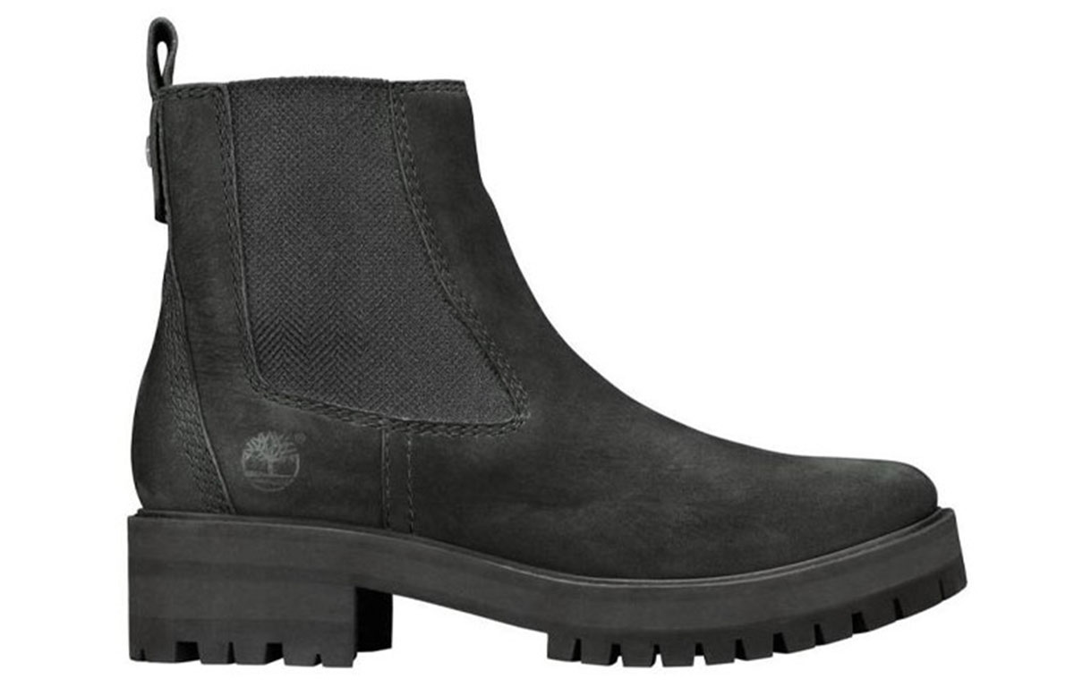 Order Timberland Chelsea High 'Comfort Lightweight Utility Boot Black' T226
