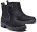 Lookbook Timberland Chelsea Tinggi 'Comfort Lightweight Utility Boot Hitam' T226
