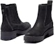 Shop Timberland Chelsea Tinggi 'Comfort Lightweight Utility Boot Hitam' T226