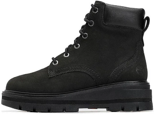 Timberland Cheyenne Valley Mid Boot 'Black Nubuck' A2JV7001 Buy Timberland Cheyenne Valley Mid Boot 'Black Nubuck' A2JV7001