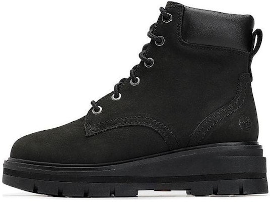Timberland Cheyenne Valley Mid Boot 'Black Nubuck' A2JV7001 Buy Timberland Cheyenne Valley Mid Boot 'Black Nubuck' A2JV7001