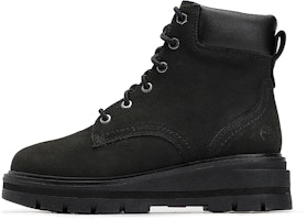 Timberland Cheyenne Valley Mid Boot 'Black Nubuck' A2JV7001 Timberland Cheyenne Valley Mid Boot 'Black Nubuck' A2JV7001