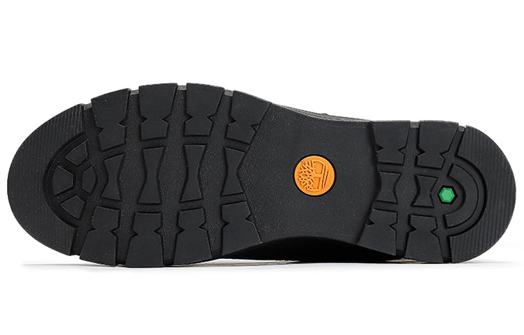 Shop Timberland Cheyenne Valley Mid Boot 'Black Nubuck' A2JV7001