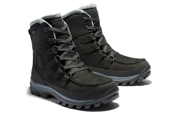 Lookbook Timberland Chillberg 'Carbon Hitam' A17V1001