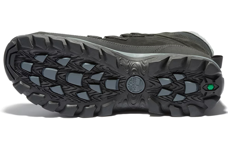 Shop Timberland Chillberg 'Carbon Hitam' A17V1001